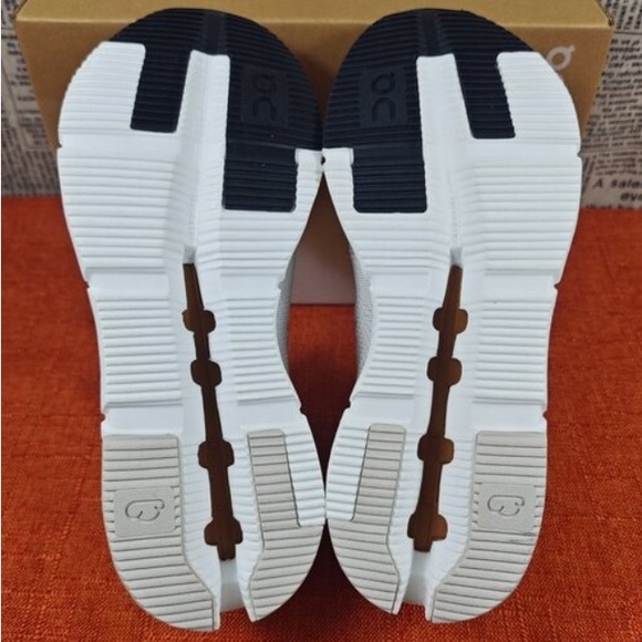 On cloud white shoes Fashion sneaker casual shoes - Picture 8 of 8